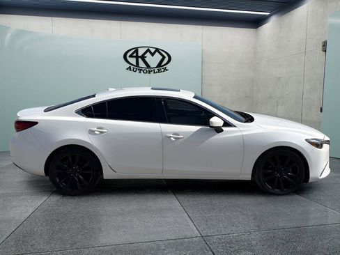 Used 2017 MAZDA MAZDA6 Grand Touring FWD image 2