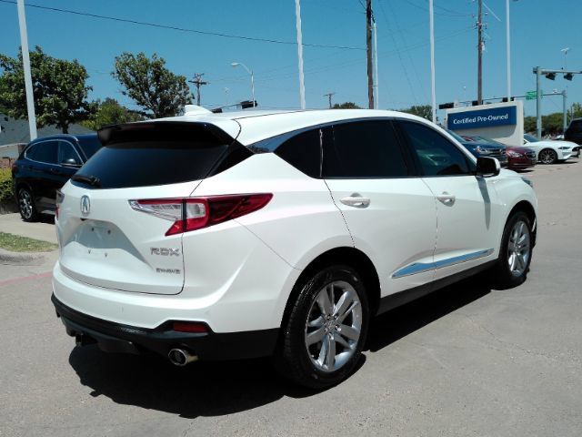 Used 2019 Acura RDX w/ Advance Package AWD/4WD image 10