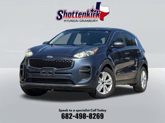 Used 2018 Kia Sportage LX FWD video 1