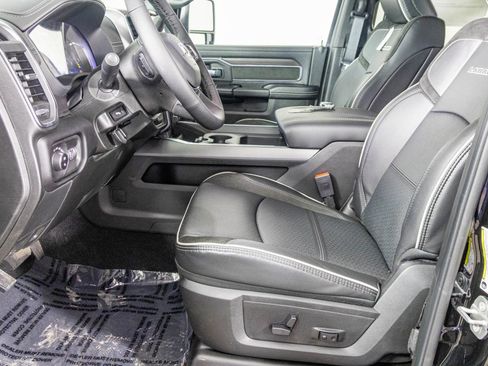 New 2026 RAM 2500 Laramie w/ Night Edition AWD/4WD image 65