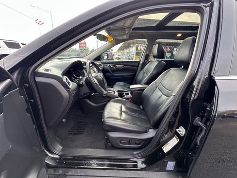 Used 2016 Nissan Rogue SL w/ SL Premium Package image 20