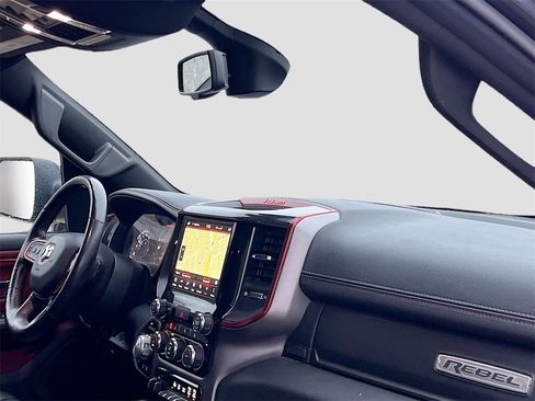 Used 2019 RAM 1500 Rebel w/ Rebel Level 2 Equipment Group image 30