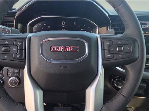 New 2026 GMC Sierra 1500 SLT w/ SLT Premium Package image 11