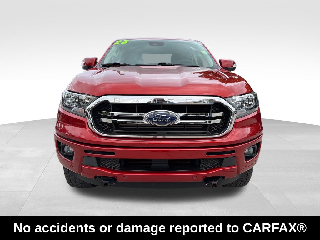 Used 2022 Ford Ranger Lariat w/ Equipment Group 501A High AWD/4WD image 2