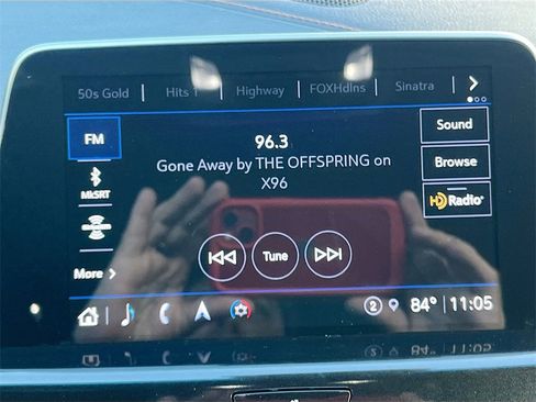 Used 2022 Cadillac CT4 V w/ Navigation Package image 15