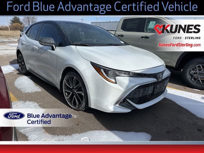 Used 2022 Toyota Corolla XSE