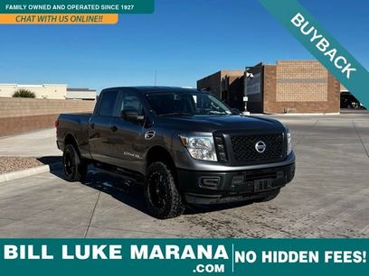 Used 2019 Nissan Titan S