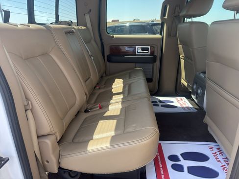 Used 2010 Ford F150 Lariat AWD/4WD image 11