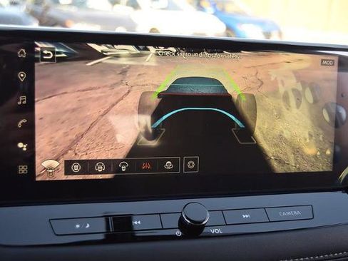 New 2026 Nissan Rogue Platinum image 18