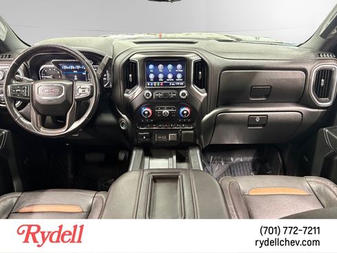 Used 2020 GMC Sierra 2500 AT4 w/ AT4 Premium Package AWD/4WD image 12