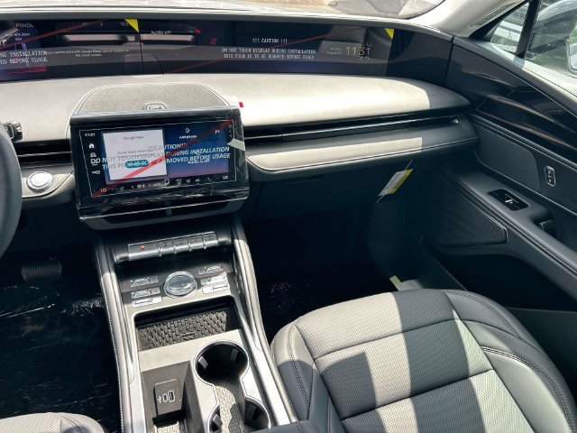 New 2026 Lincoln Nautilus Premier w/ Jet Appearance Package AWD/4WD image 16