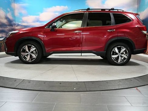 Used 2019 Subaru Forester Touring w/ Popular Package #3 AWD/4WD image 5
