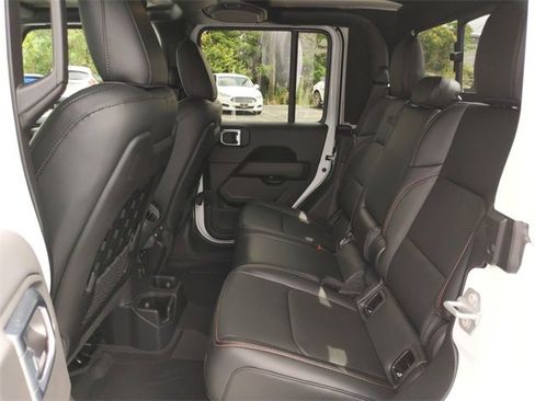 Used 2022 Jeep Gladiator Mojave w/ LED Lighting Group image 13
