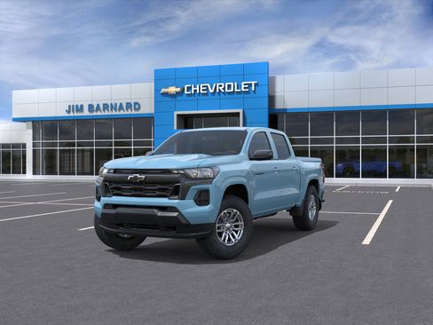 New 2025 Chevrolet Colorado LT w/ Advanced Trailering Package image 8