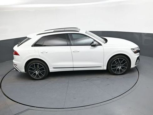 Used 2020 Audi SQ8 Premium Plus w/ Driver Assistance Package image 21