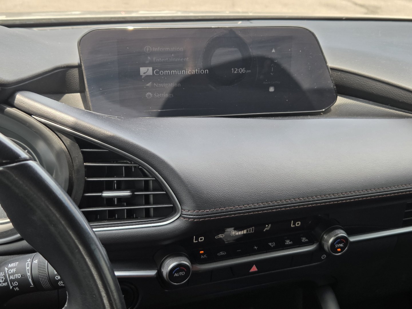Used 2025 MAZDA MAZDA3 s Sport FWD image 20