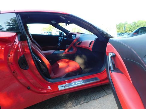 Used 2015 Chevrolet Corvette Stingray Coupe w/ 3LT Preferred Equipment Group RWD image 5