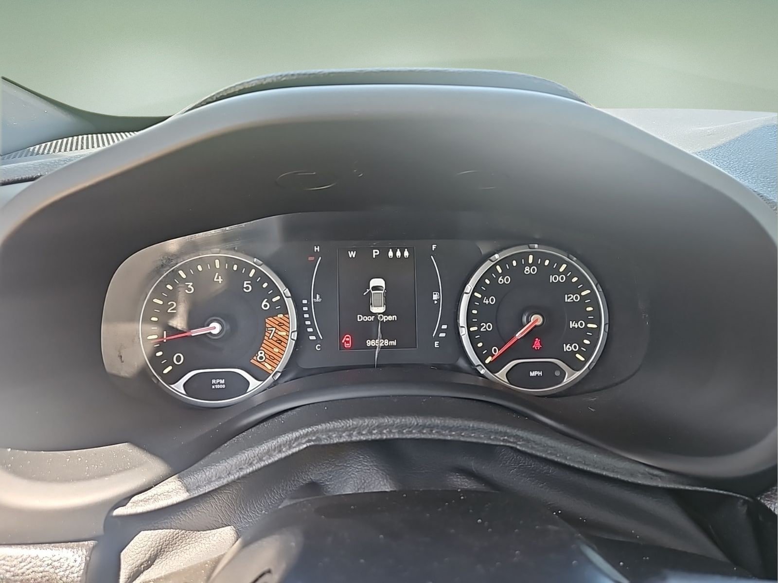 Used 2019 Jeep Renegade Sport AWD/4WD image 13