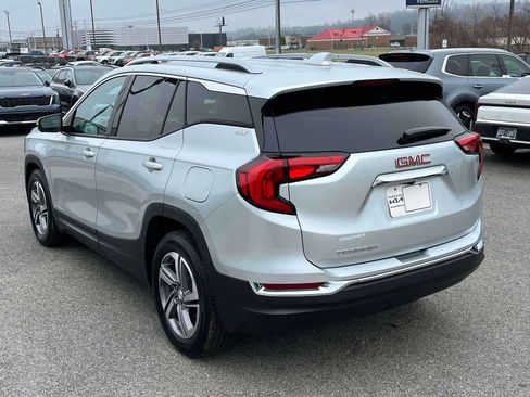 Used 2020 GMC Terrain SLT w/ Preferred Package image 32