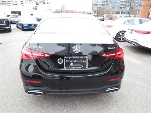 Used 2025 Mercedes-Benz C 300 C 300 4MATIC image 3