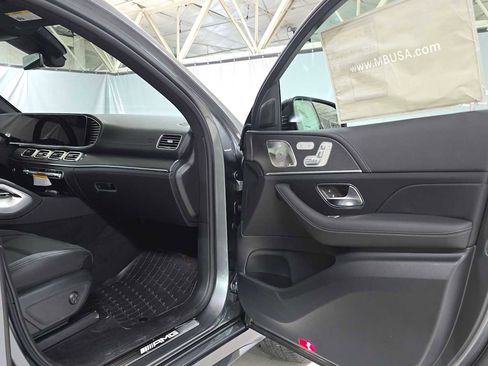 New 2026 Mercedes-Benz GLE 53 AMG 4MATIC Coupe image 10