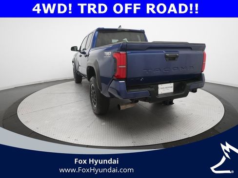 Used 2024 Toyota Tacoma TRD Off-Road image 33