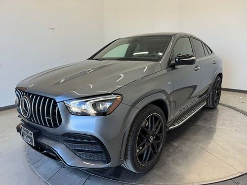 Used 2023 Mercedes-Benz GLE 53 AMG GLE 53 AMG image 28