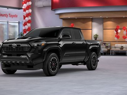 New 2025 Toyota Tacoma TRD Sport
