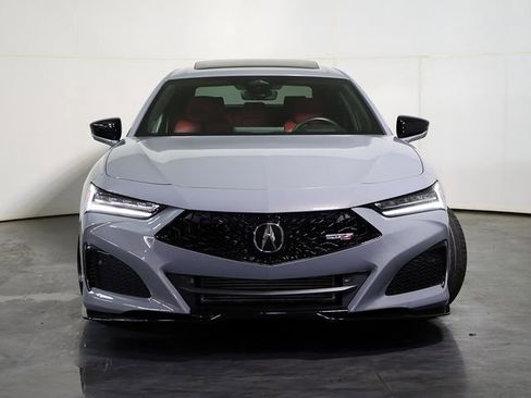 Used 2024 Acura TLX Type S AWD/4WD image 9