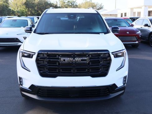 New 2026 GMC Acadia Elevation w/ Black Edition FWD image 2