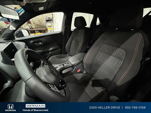 Certified 2026 Honda HR-V Sport image 26