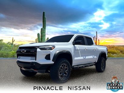Used 2024 Chevrolet Colorado ZR2 w/ Technology Package