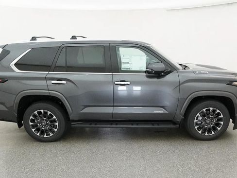 New 2026 Toyota Sequoia Limited AWD/4WD image 11