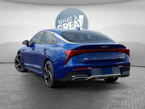 New 2026 Kia K5 GT-Line image 4