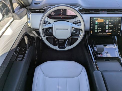 Used 2024 Land Rover Range Rover Sport Dynamic SE image 16