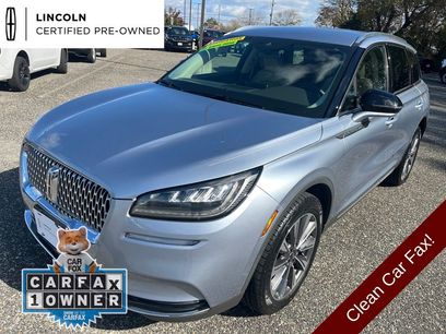 Certified 2022 Lincoln Corsair Reserve w/ Elements Package