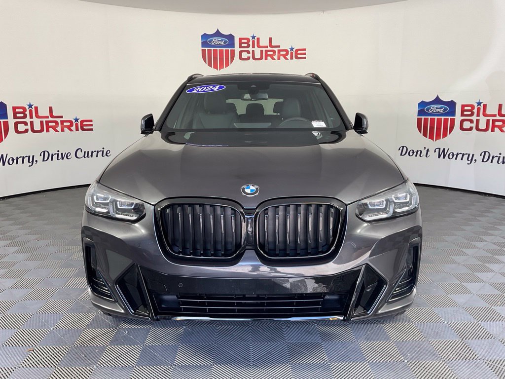 Used 2024 BMW X3 xDrive30i AWD/4WD image 8
