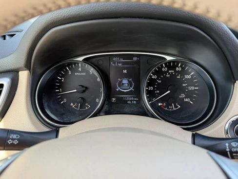 Used 2015 Nissan Rogue SL w/ SL Premium Package image 12