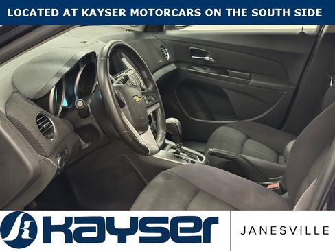 Used 2014 Chevrolet Cruze LT image 19