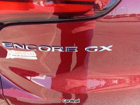 Used 2023 Buick Encore GX Select w/ Sport Touring Package image 7