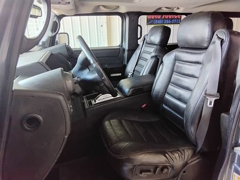 Used 2006 HUMMER H2 AWD/4WD image 11