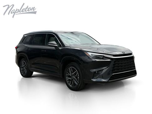 New 2026 Lexus TX 350 AWD w/ Technology Package image 8
