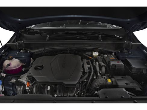 Certified 2025 Kia Sportage LX AWD/4WD image 8