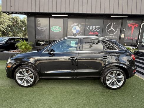 Used 2016 Audi Q3 2.0T Premium Plus w/ Technology Package image 7