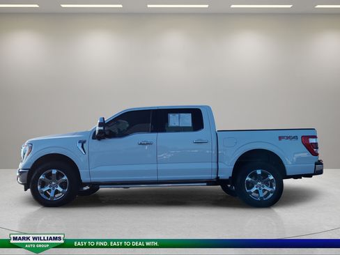 Used 2023 Ford F150 Lariat w/ Equipment Group 502A High AWD/4WD image 7