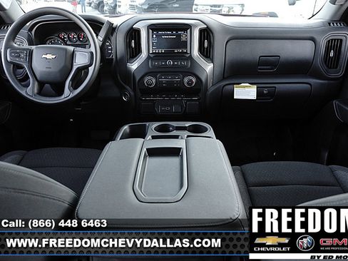 Used 2026 Chevrolet Silverado 1500 Custom RWD image 7