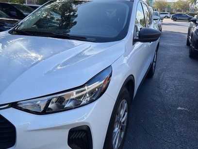 Used 2025 Ford Escape Active