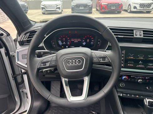 Used 2025 Audi Q3 2.0T Premium w/ Convenience Package image 21