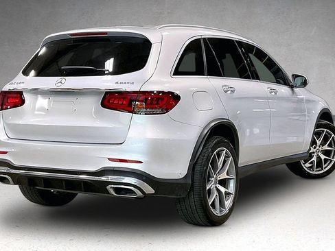 Used 2020 Mercedes-Benz GLC 300 4MATIC image 6