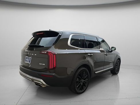 Used 2020 Kia Telluride SX w/ SX Prestige Package AWD/4WD image 6